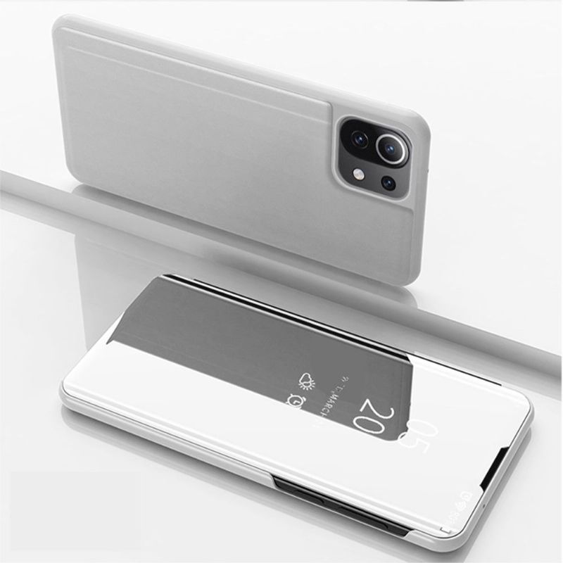 Mobilcover Xiaomi Mi 11 Lite 5G NE / Mi 11 Lite / Mi 11 Lite 5G Original Flip Cover Spejleffekt