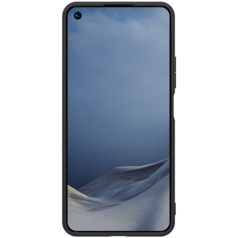 Mobilcover Xiaomi Mi 11 Lite 5G NE / Mi 11 Lite / Mi 11 Lite 5G Skridsikker Tekstureret Sag