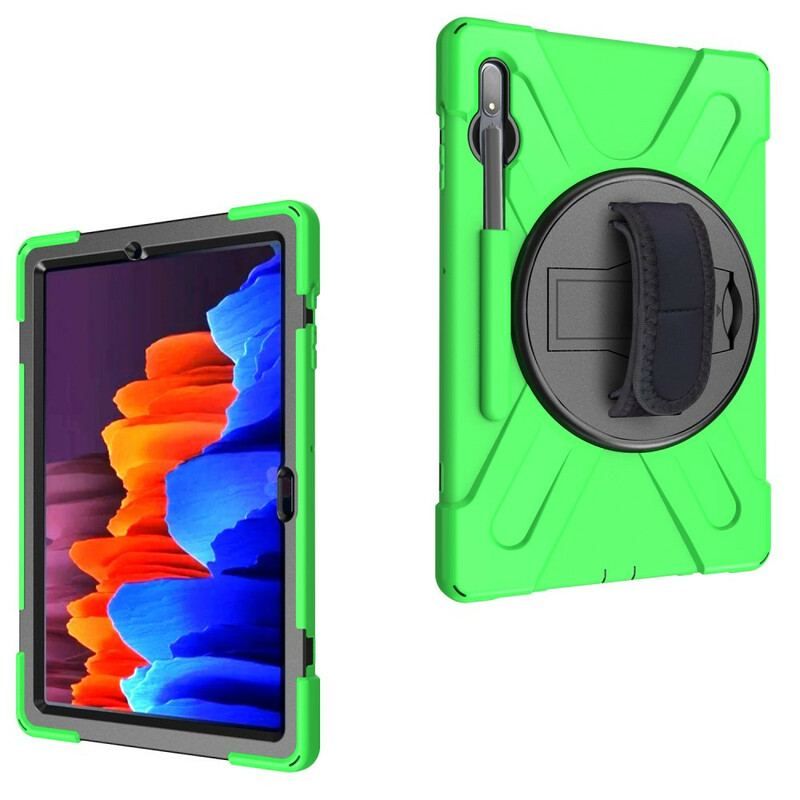 Cover Samsung Galaxy Tab S8 Plus / Tab S7 Plus Modstandsdygtig