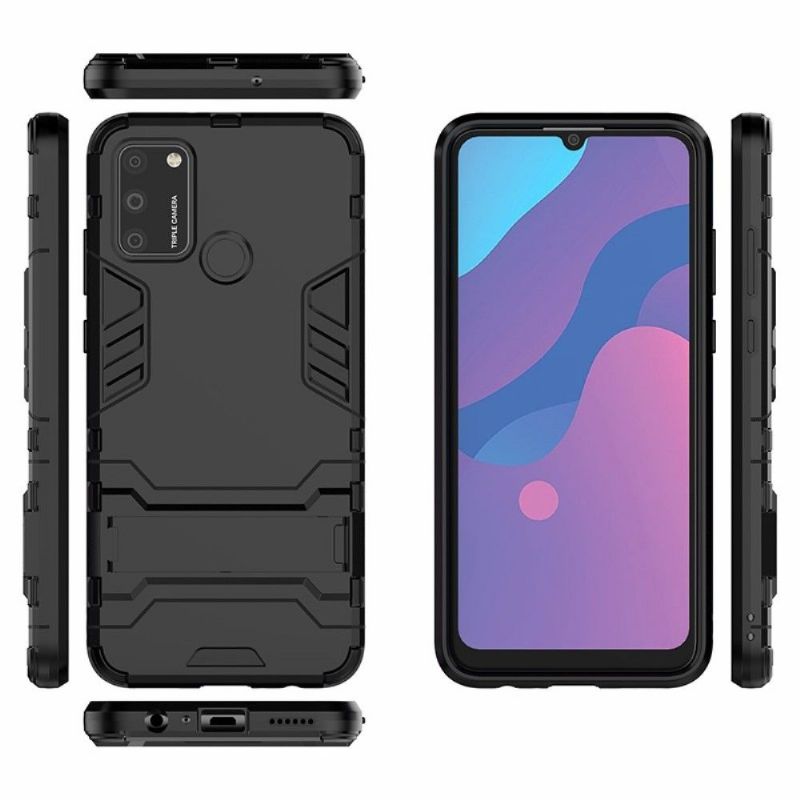 Cover Honor 9A Anti-fald Cool Guard Funktionssupport