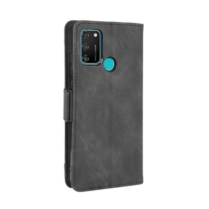 Flip Cover Honor 9A Premium Med Kortholder