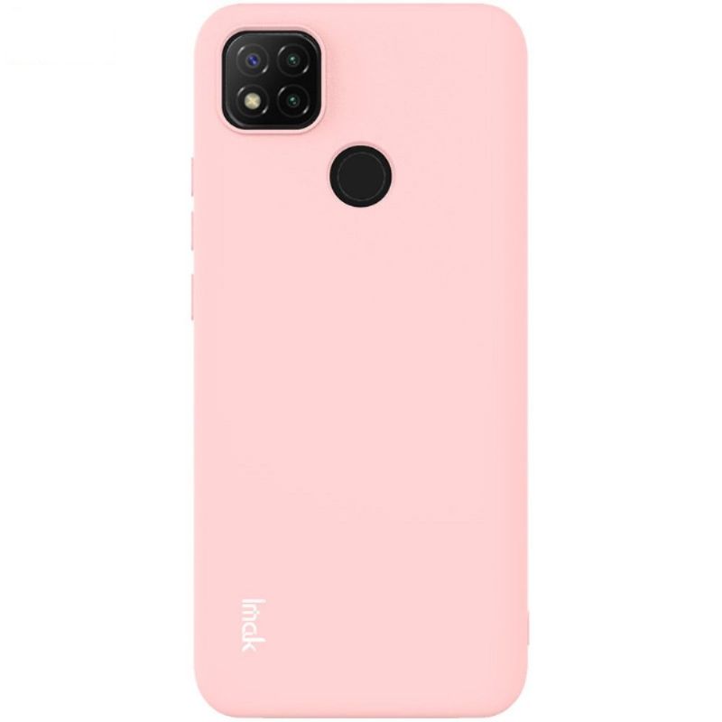 Cover Xiaomi Redmi 9C Fleksibel Følelsesfarve