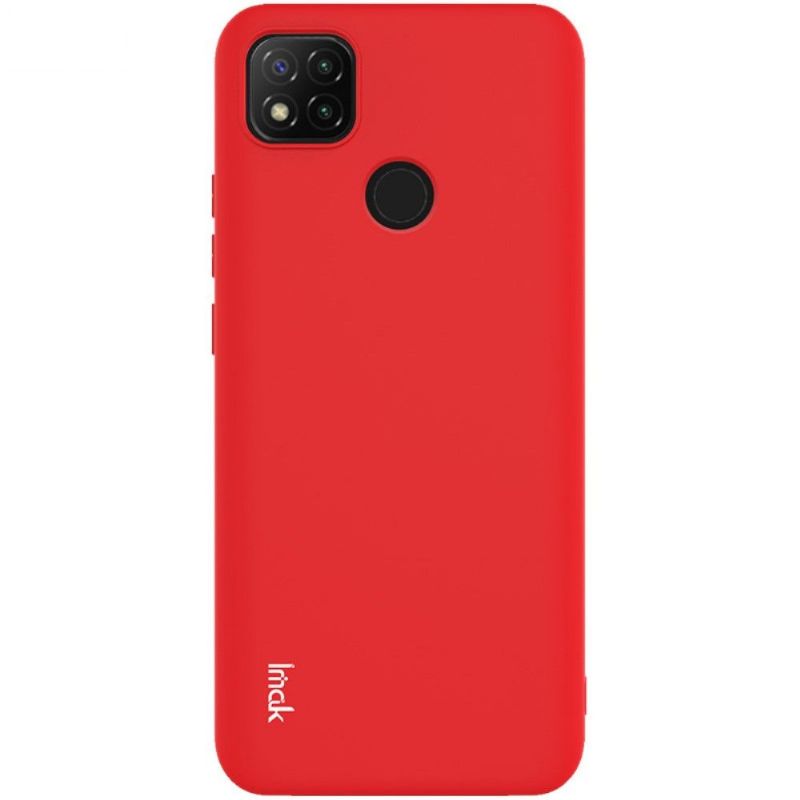 Cover Xiaomi Redmi 9C Fleksibel Følelsesfarve