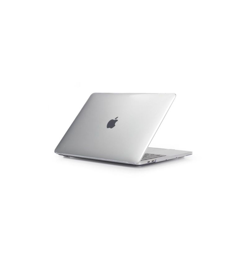 Macbook Air 13 Tommer 2018 - Flydende Gennemsigtig Skal