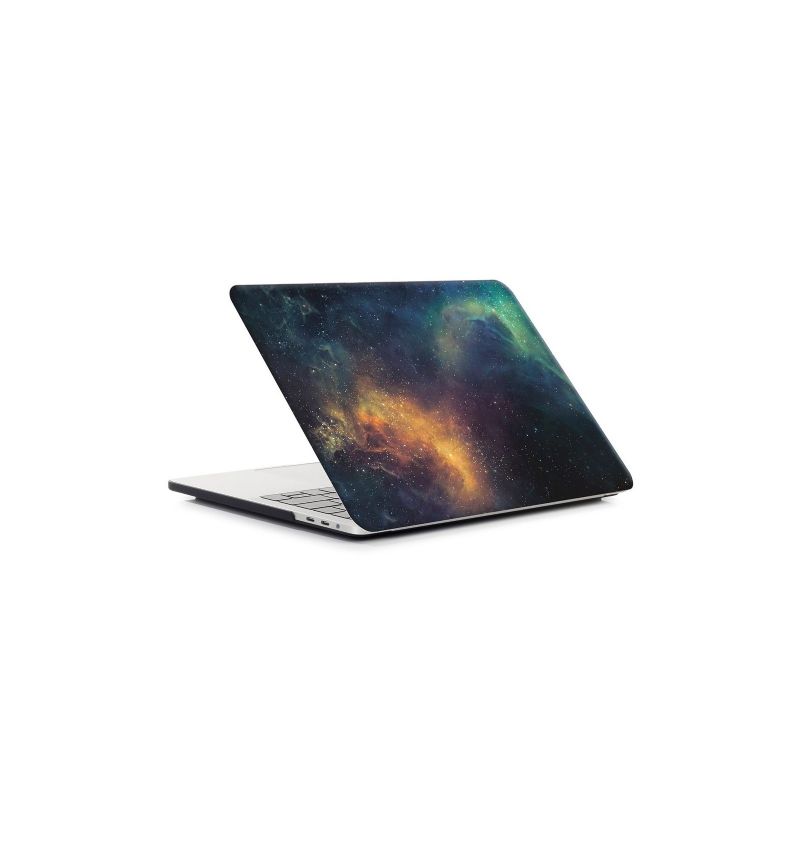 Macbook Air 13 Tommer 2018 - Hard Case Galaxy 2