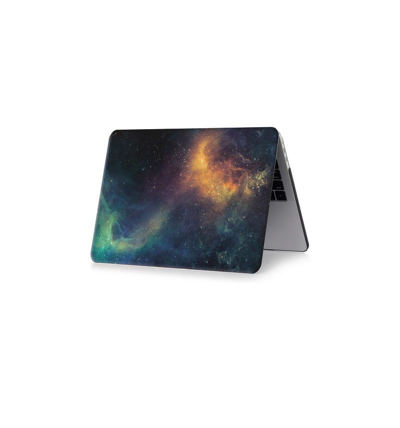 Macbook Air 13 Tommer 2018 - Hard Case Galaxy 2