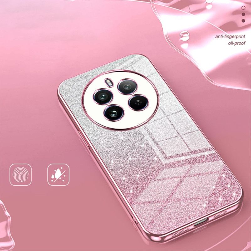 Cover Realme 12 Pro / 12 Pro Plus Anti-ridse Glitter