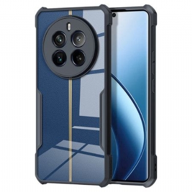 Cover Realme 12 Pro / 12 Pro Plus Gennemsigtig Xundd