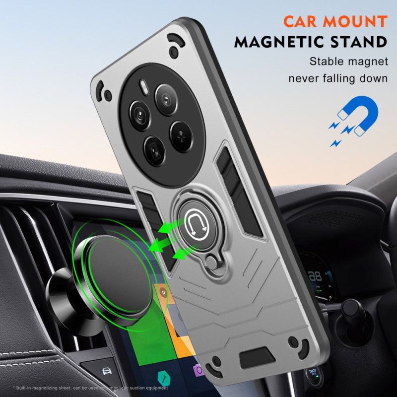 Cover Realme 12 Pro / 12 Pro Plus Ring-støtte