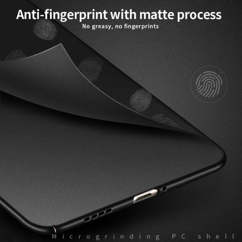 Cover Realme 12 Pro / 12 Pro Plus Shield Matte Series Mofi