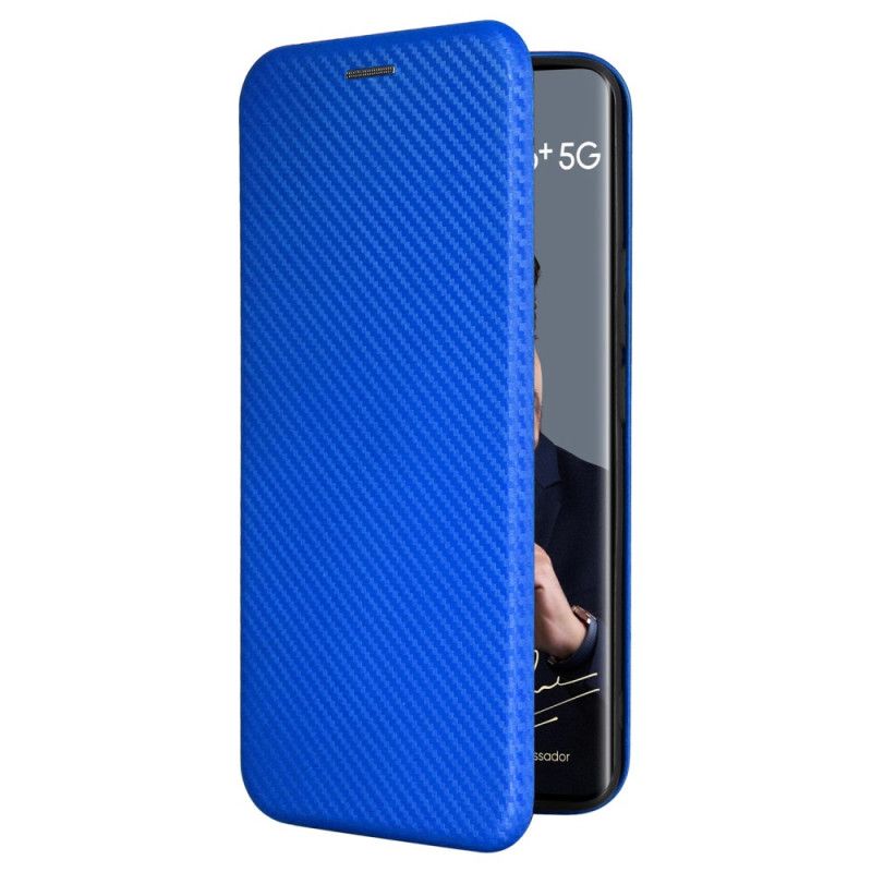 Flip Cover Realme 12 Pro / 12 Pro Plus Kulfiber