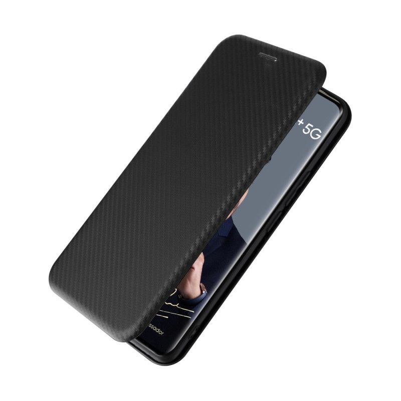 Flip Cover Realme 12 Pro / 12 Pro Plus Kulfiber