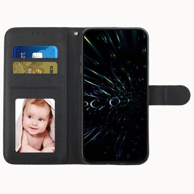 Flip Cover Realme 12 Pro / 12 Pro Plus Linjer