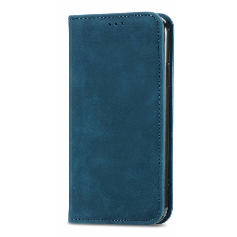 Flip Cover Realme 12 Pro / 12 Pro Plus Ruskindseffekt