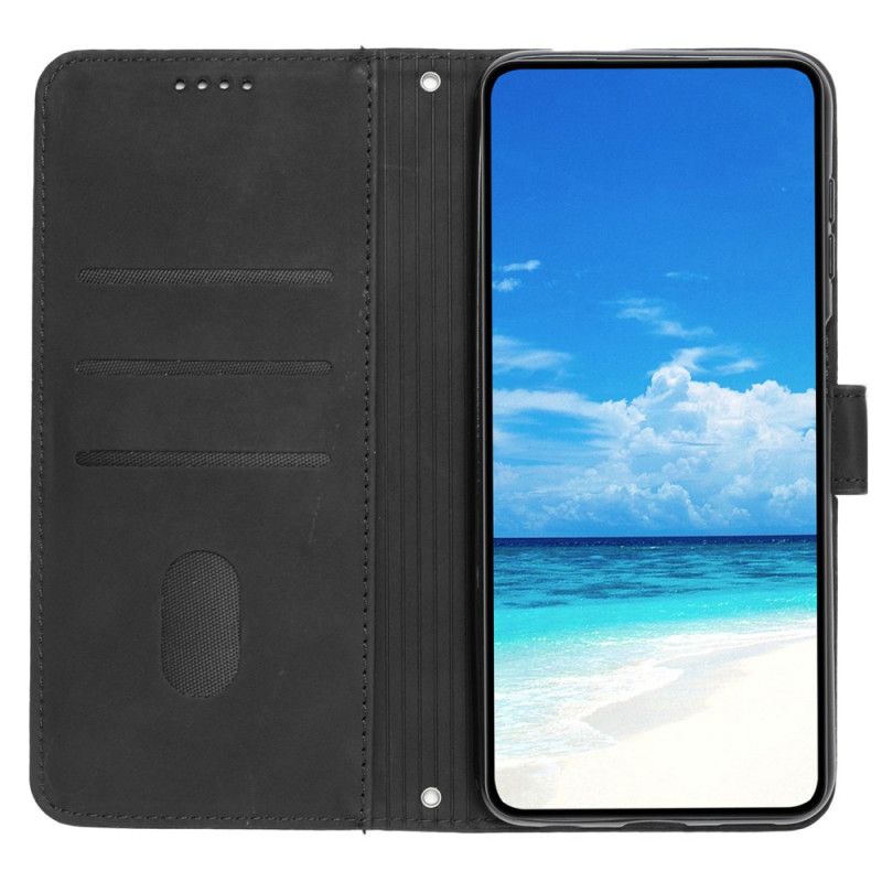 Flip Cover Realme 12 Pro / 12 Pro Plus Smil Til Snoren