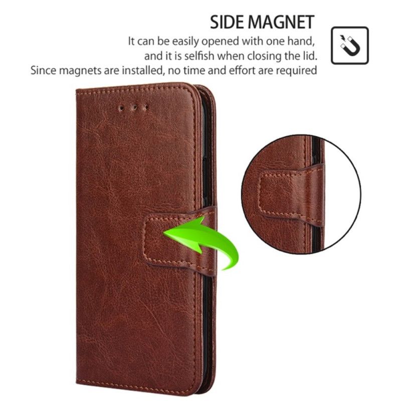 Flip Cover Realme 12 Pro / 12 Pro Plus Vintage