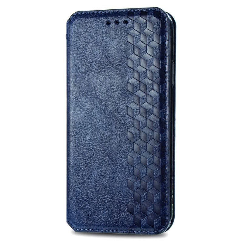 Flip Cover Realme 12 Pro / 12 Pro Plus Vintage Frise