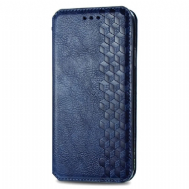 Flip Cover Realme 12 Pro / 12 Pro Plus Vintage Frise