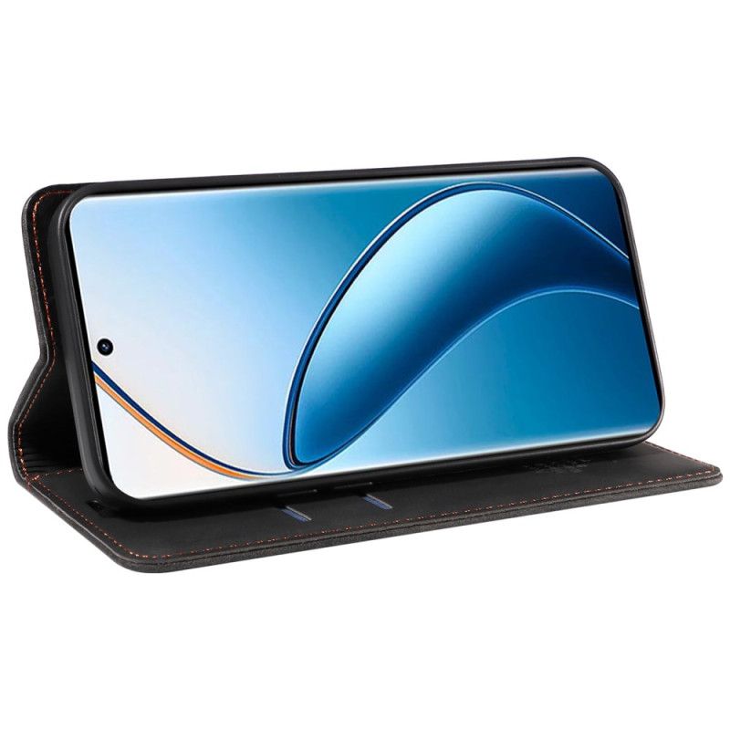 Flip Cover Til Realme 12 Pro / 12 Pro Plus Betopnice Rfid Blocking Wallet