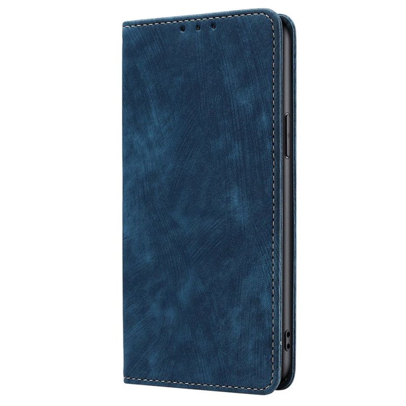 Flip Cover Til Realme 12 Pro / 12 Pro Plus Rfid Blocking Retro Wallet