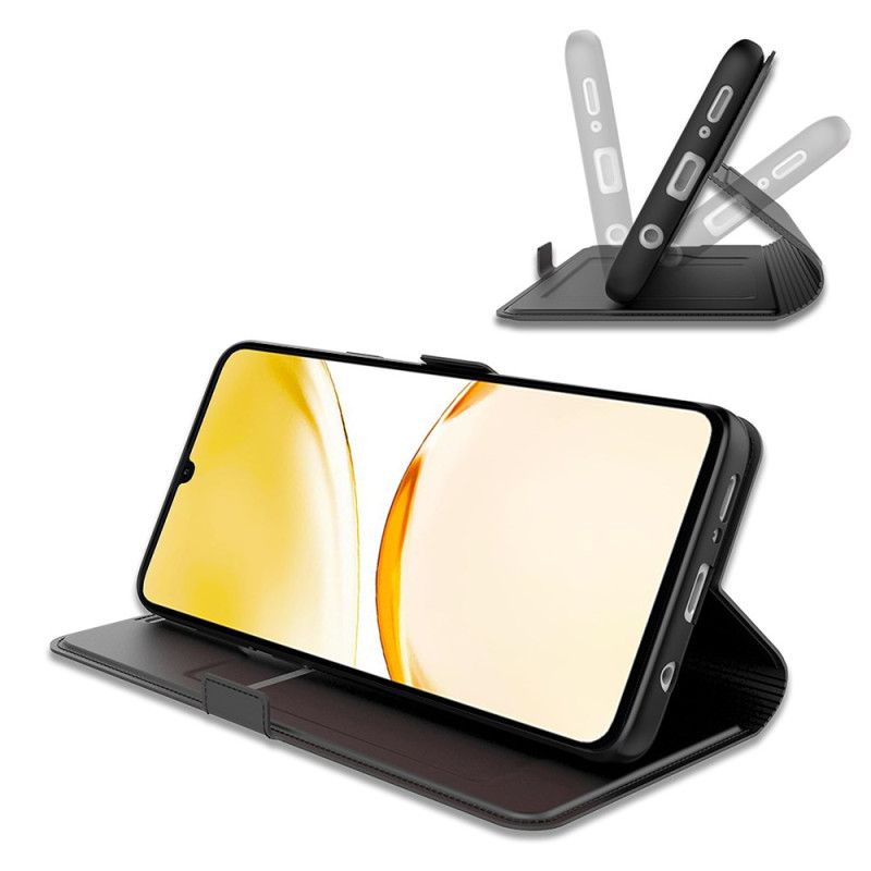 Flip Cover Til Realme 12 Pro / 12 Pro Plus Ultra Fin