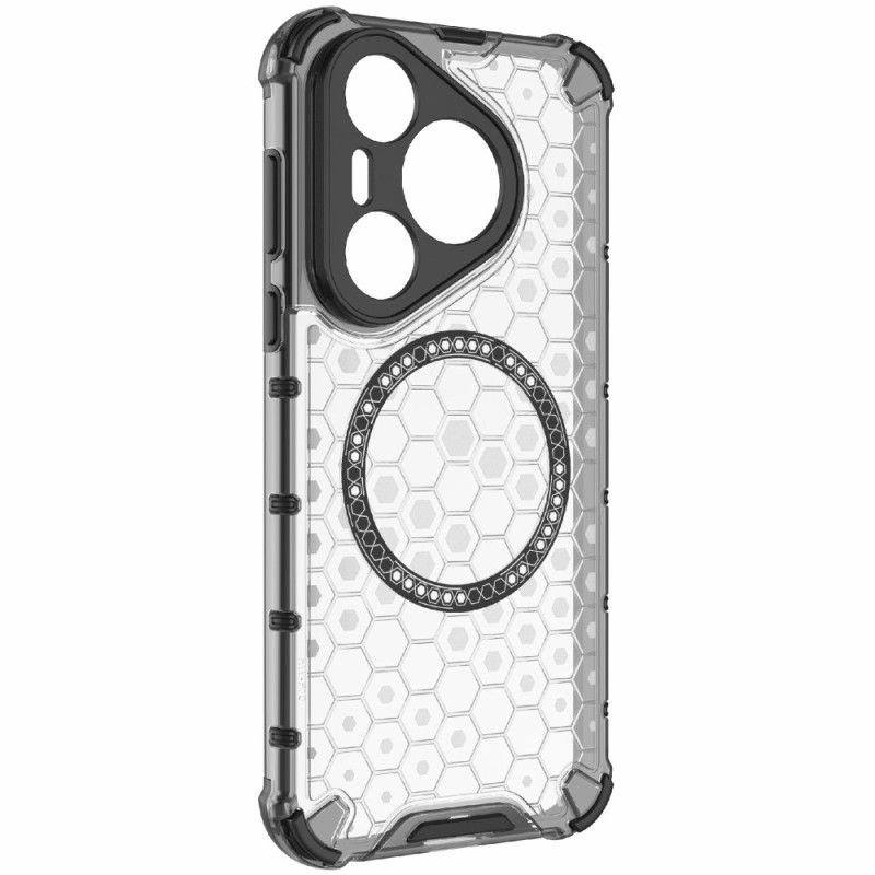 Cover Til Huawei Pura 70 Magnetisk Honeycomb