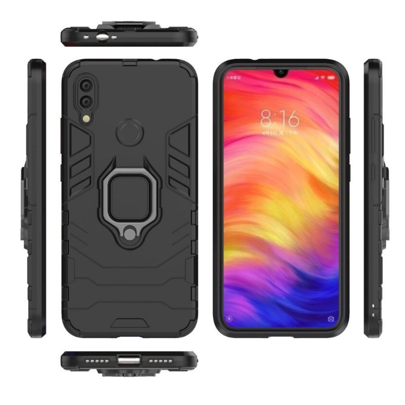 Cover Xiaomi Redmi Note 7 Anti-fald Den Ultrabeskyttende Belinda