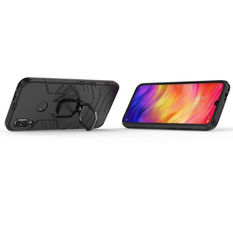 Cover Xiaomi Redmi Note 7 Anti-fald Den Ultrabeskyttende Belinda