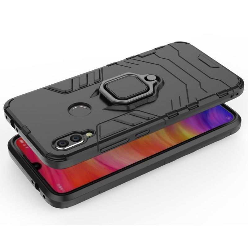 Cover Xiaomi Redmi Note 7 Anti-fald Den Ultrabeskyttende Belinda