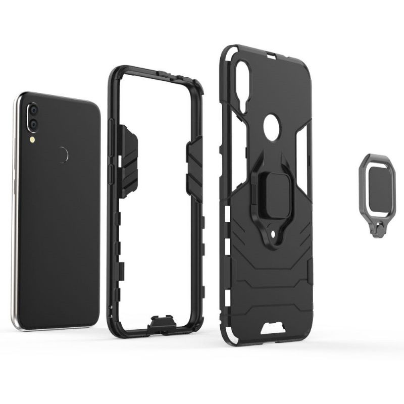 Cover Xiaomi Redmi Note 7 Anti-fald Den Ultrabeskyttende Belinda