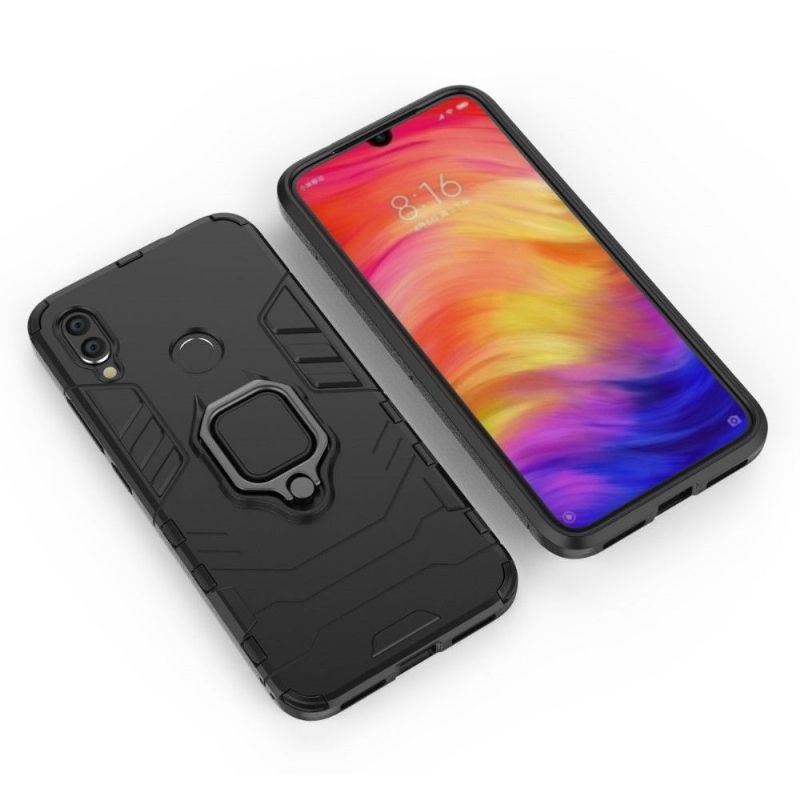 Cover Xiaomi Redmi Note 7 Anti-fald Den Ultrabeskyttende Belinda