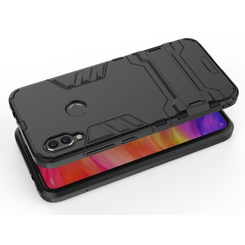 Cover Xiaomi Redmi Note 7 Cool Guard Stødsikker Med Integreret Stativ