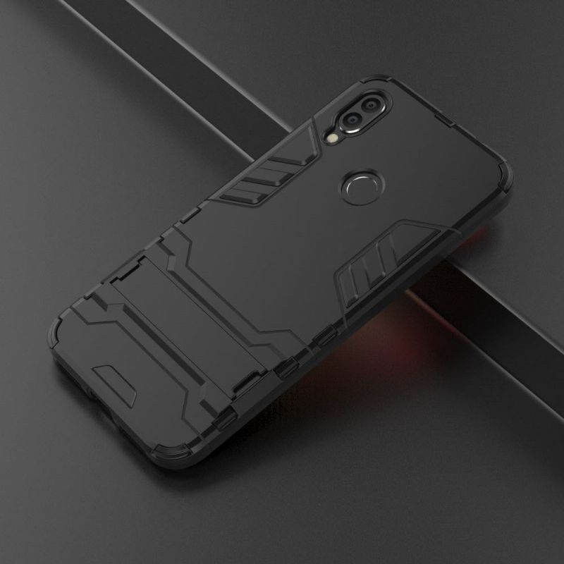 Cover Xiaomi Redmi Note 7 Cool Guard Stødsikker Med Integreret Stativ