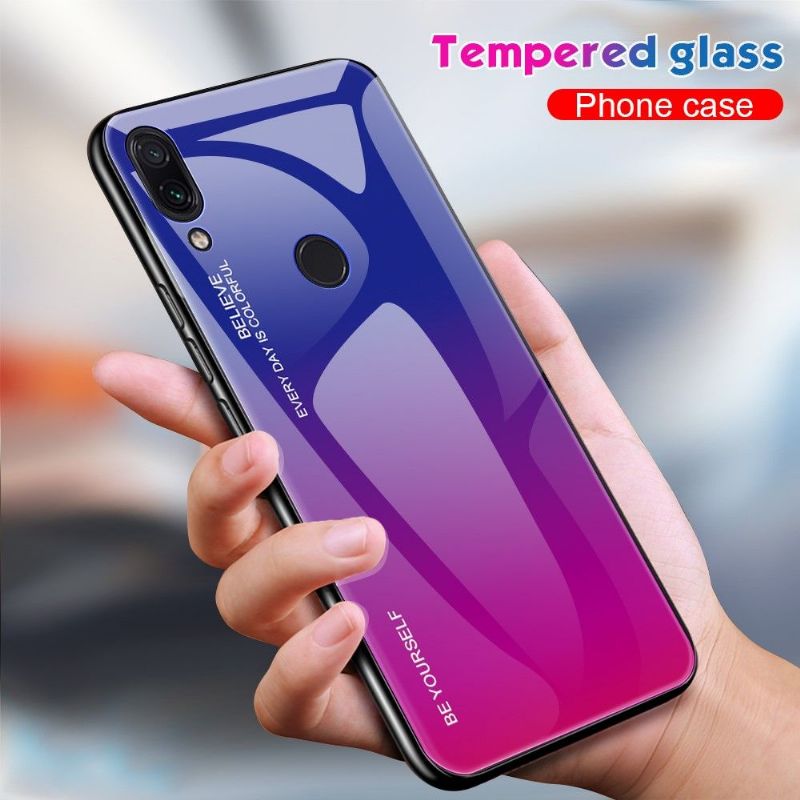 Cover Xiaomi Redmi Note 7 Farvegradient