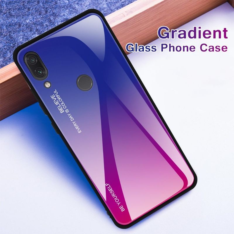 Cover Xiaomi Redmi Note 7 Farvegradient