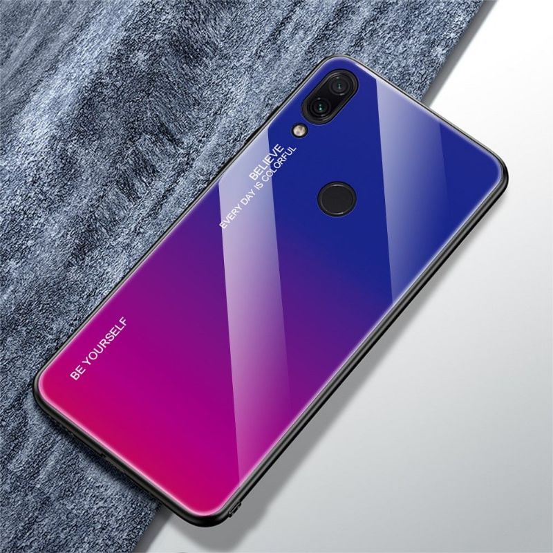 Cover Xiaomi Redmi Note 7 Farvegradient