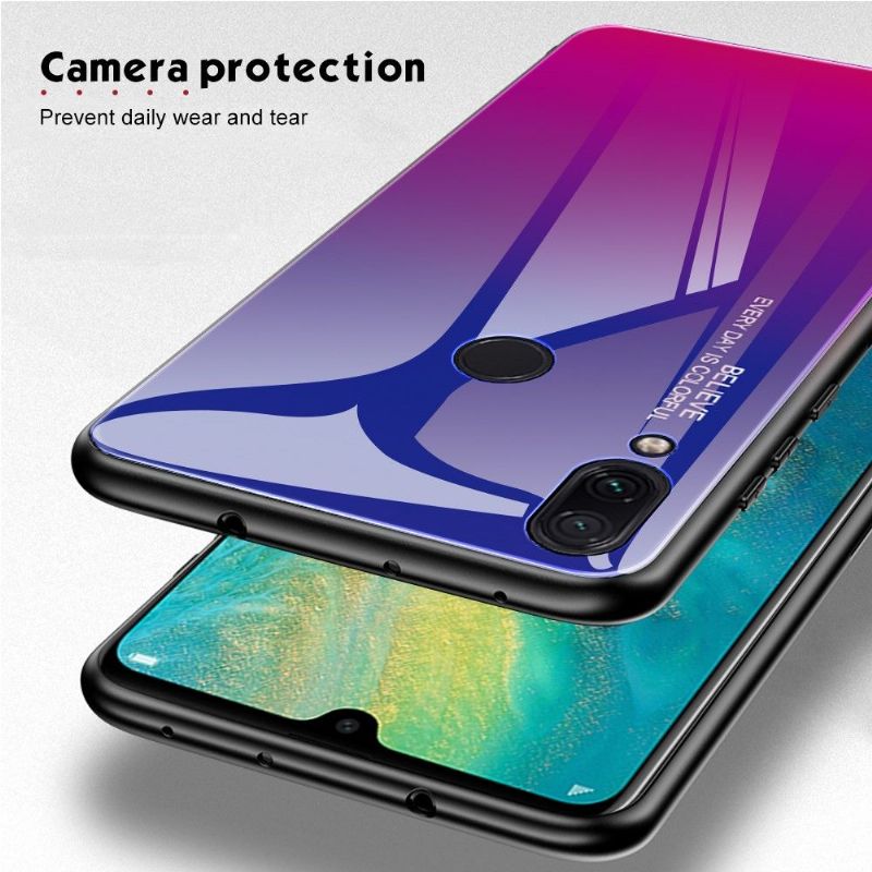 Cover Xiaomi Redmi Note 7 Farvegradient