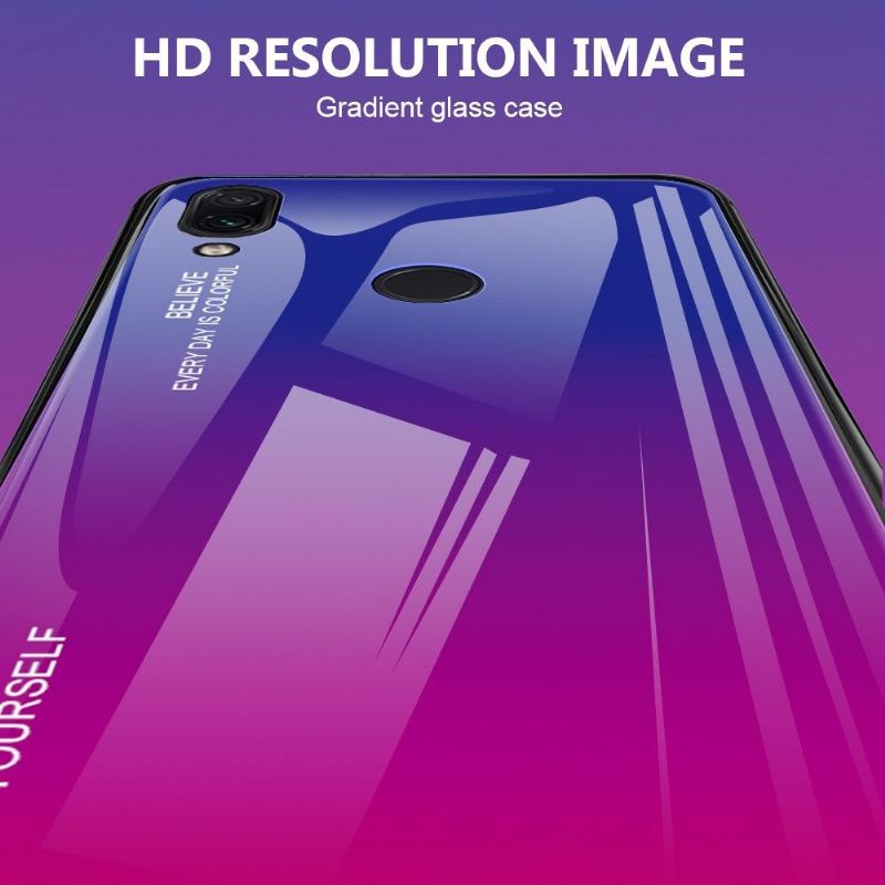 Cover Xiaomi Redmi Note 7 Farvegradient