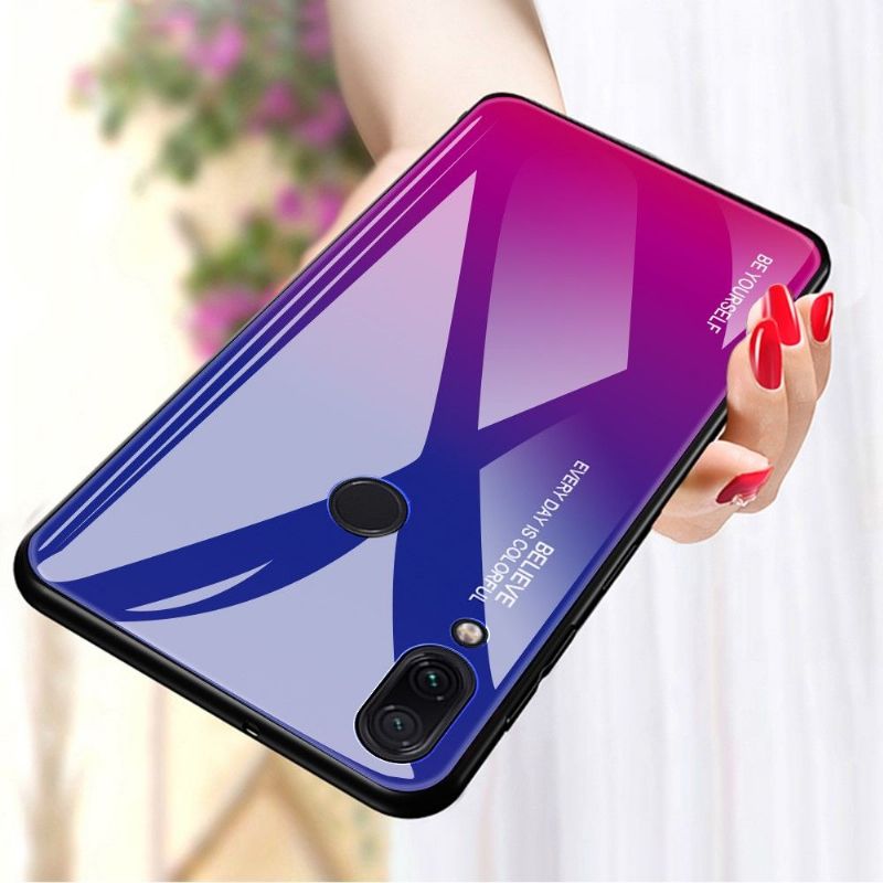 Cover Xiaomi Redmi Note 7 Farvegradient