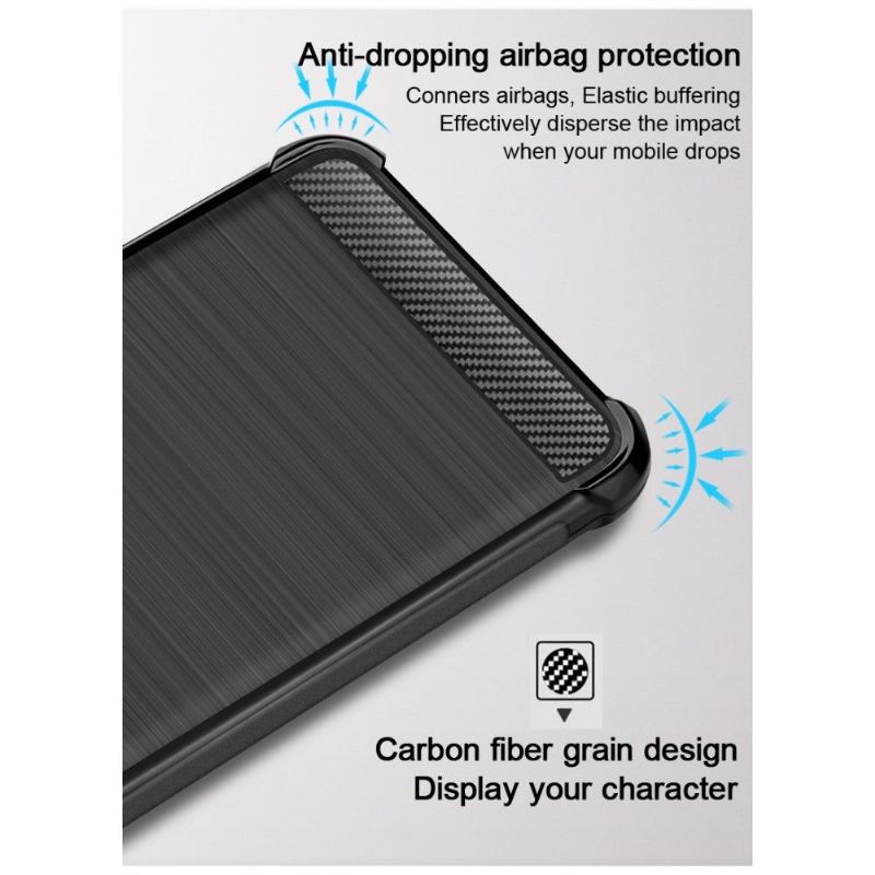 Cover Xiaomi Redmi Note 7 Gel Flex Vega