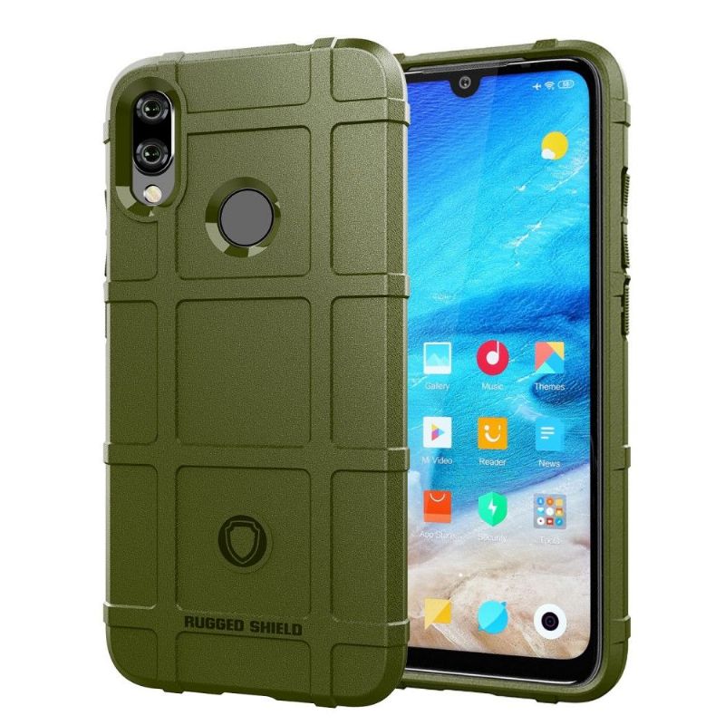 Cover Xiaomi Redmi Note 7 Hemming Robust Skjold Stødsikker