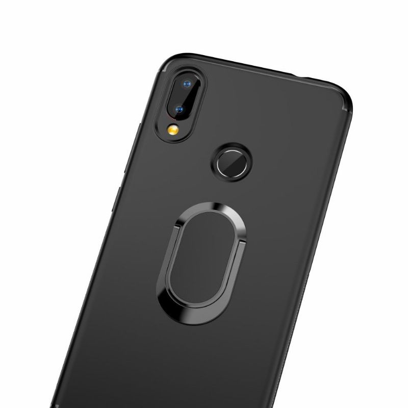 Cover Xiaomi Redmi Note 7 Mat Effekt Med Magnetisk Støtte