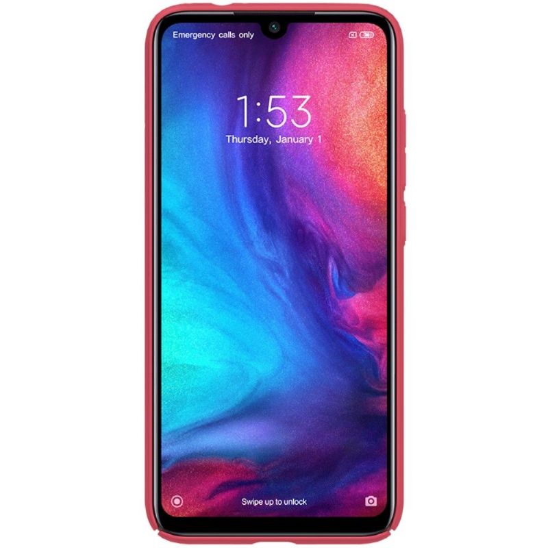 Cover Xiaomi Redmi Note 7 Nillkin Rigid Frosted