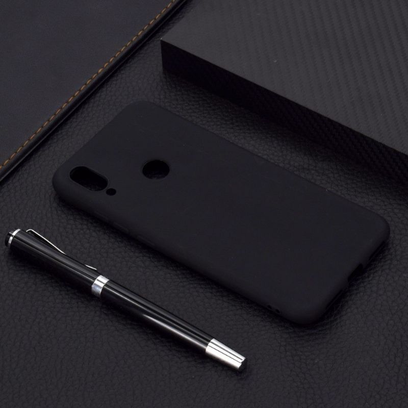 Cover Xiaomi Redmi Note 7 - Pakke Med 6 Silikone Etuier