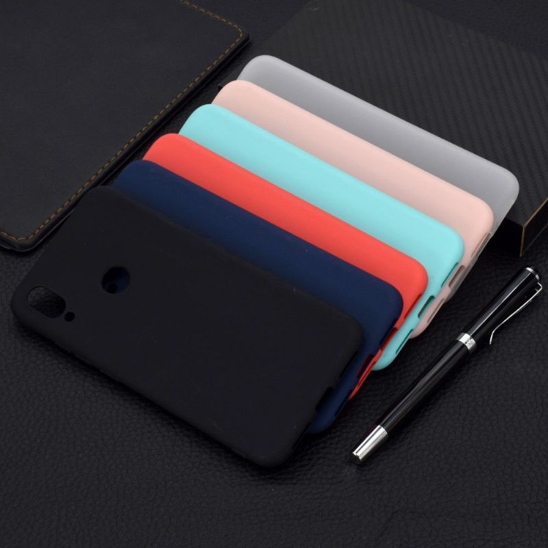 Cover Xiaomi Redmi Note 7 - Pakke Med 6 Silikone Etuier