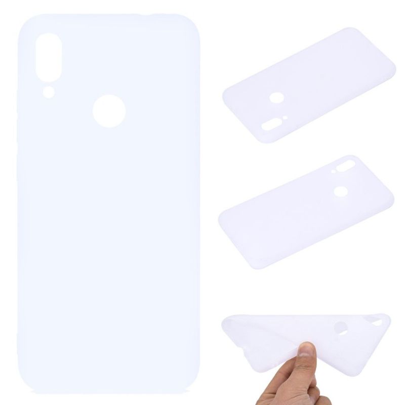 Cover Xiaomi Redmi Note 7 - Pakke Med 6 Silikone Etuier