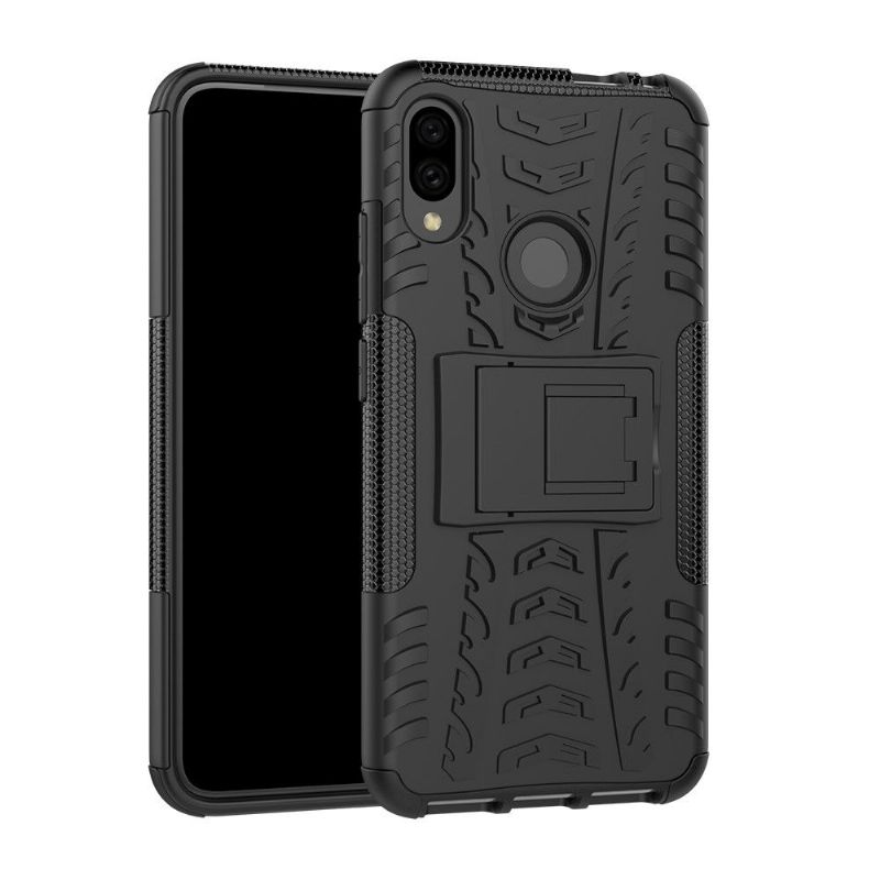 Cover Xiaomi Redmi Note 7 Skridsikker Med Integreret Støtte