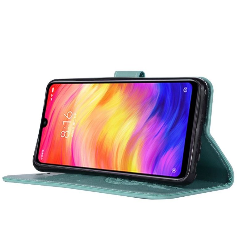 Etui Xiaomi Redmi Note 7 Drømmefangerugle