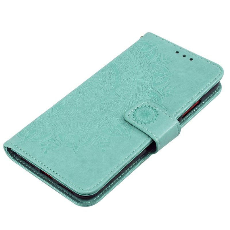 Etui Xiaomi Redmi Note 7 Hemming Med Sol Mandala Snor