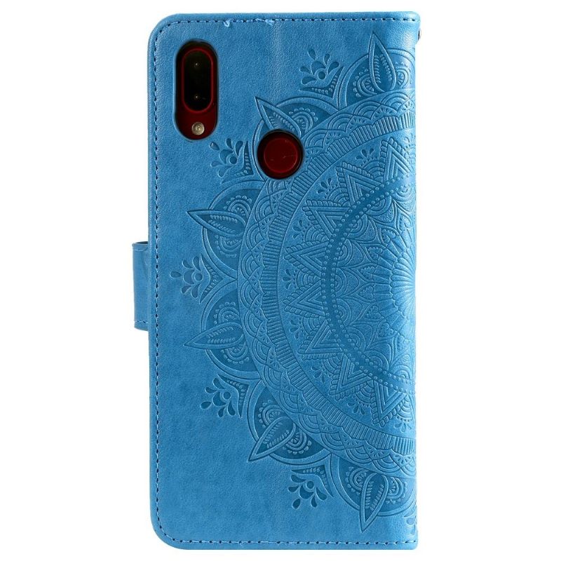 Etui Xiaomi Redmi Note 7 Hemming Med Sol Mandala Snor